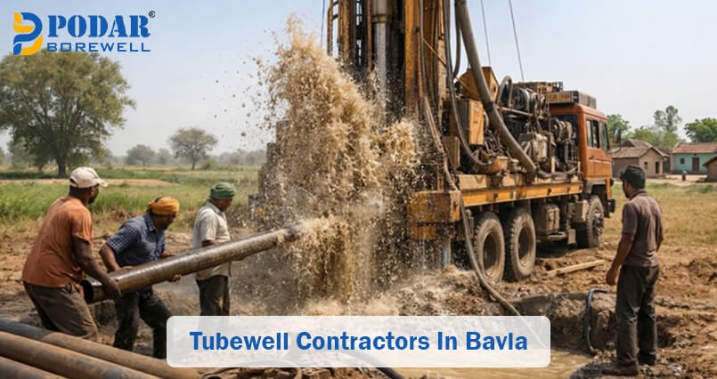 Tubewell Contractor in Bavla