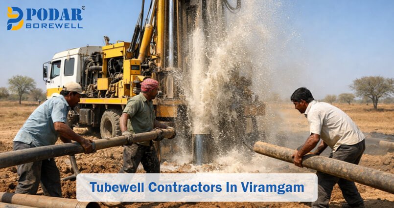 Tubewell Contractor in Viramgam