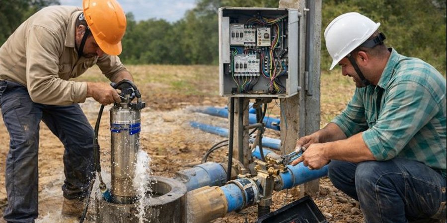 Borewell Repair & Maintenance in Ahmedabad Borewell Repair & Maintenance in Ahmedabad