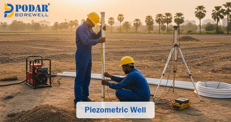 Piezometric Well Services In Ahmedabad