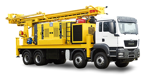 Borwell Drilling Machine in Ahmedabad