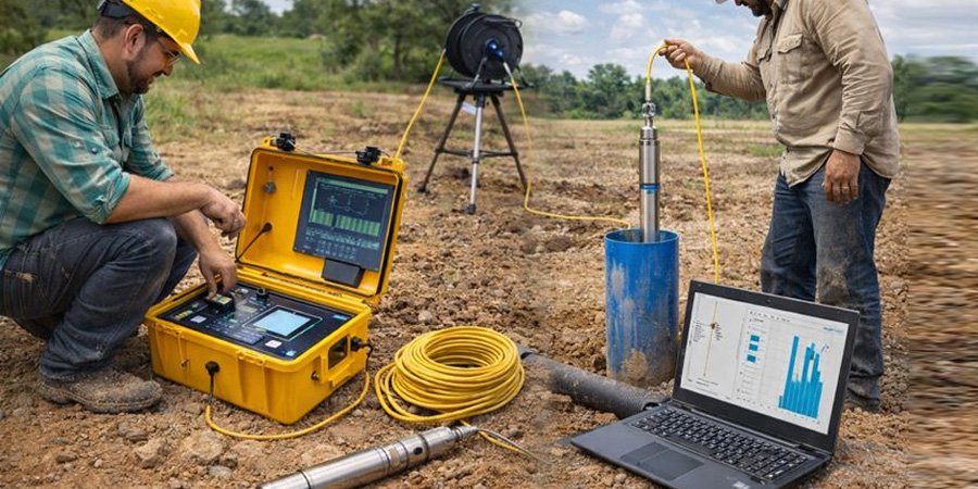 Electro logging & Geo Hydro Logical in Ahmedabad Electro logging & Geo Hydro Logical in Ahmedabad