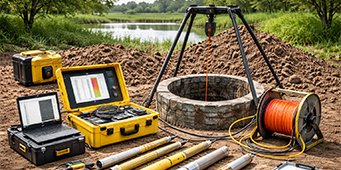 Electro Logging Services For Borewell In Ahmedabad