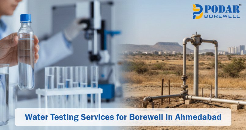 Water Test Services in Ahmedabad Water Test Services in Ahmedabad