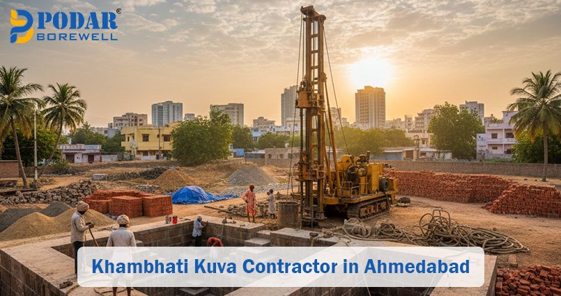 Khambhati Kuva Contractor in Ahmedabad