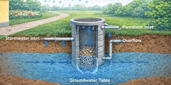 Recharge Well Contractor In Ahmedabad